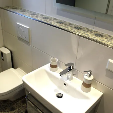 Ankerplatz דירה נורדסטרנד